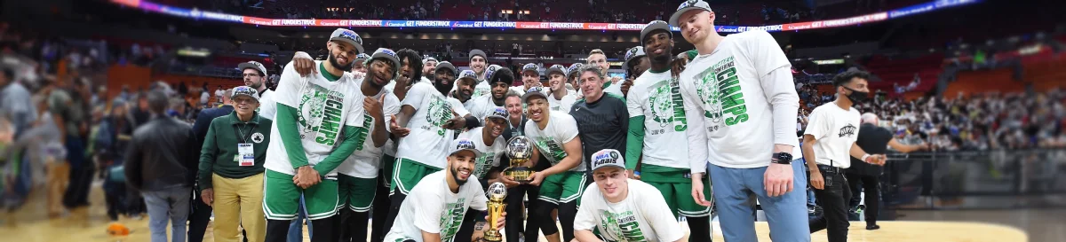 Grading the Best Teams of the Eastern Conference image