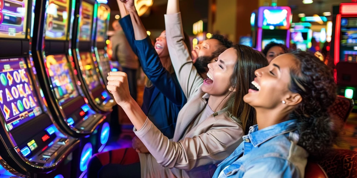 Classic Slots Vs. Progressive Slots: Why Knowing the Difference Matters