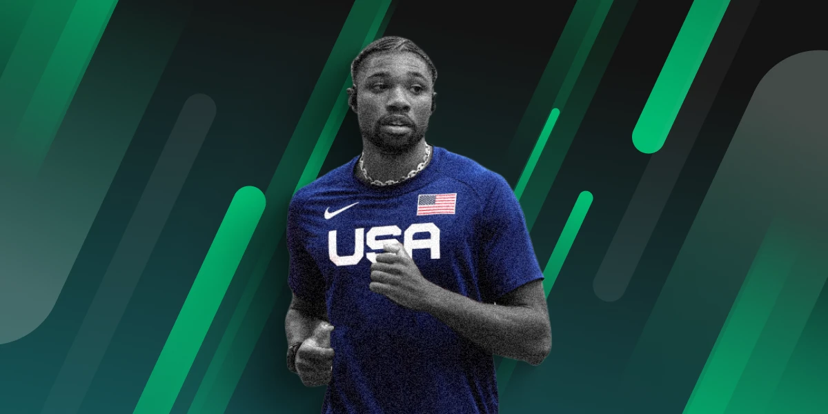 Noah Lyles Ambitious Goals for 2024