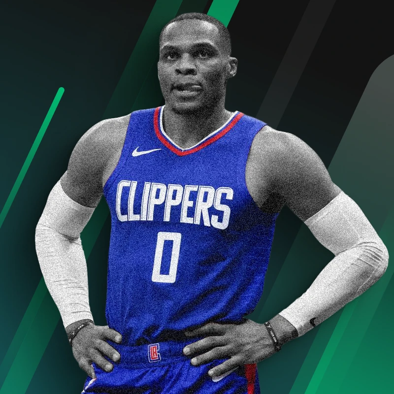 Russell Westbrook image