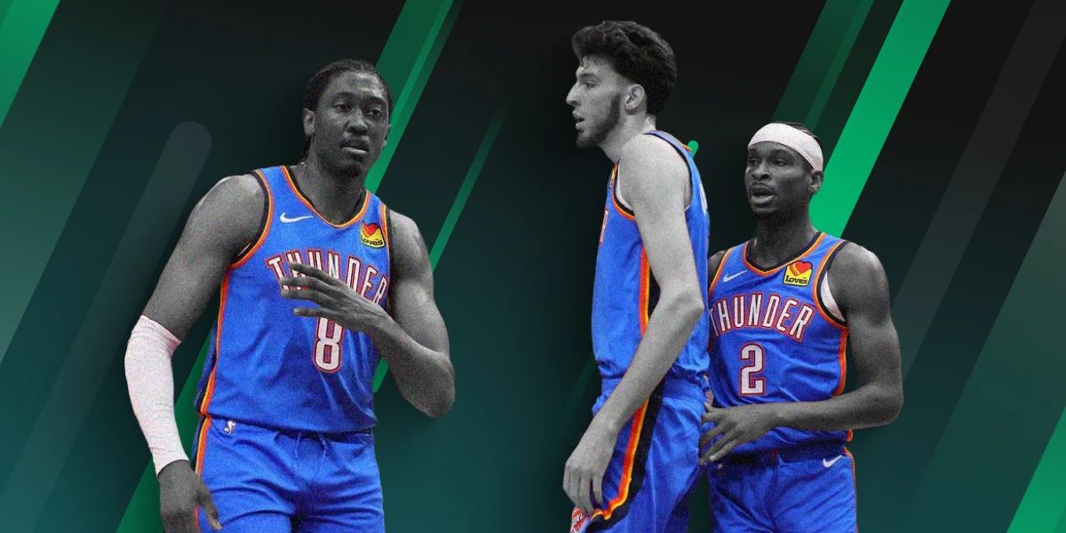 What to Expect for the Oklahoma City Thunder This Season image