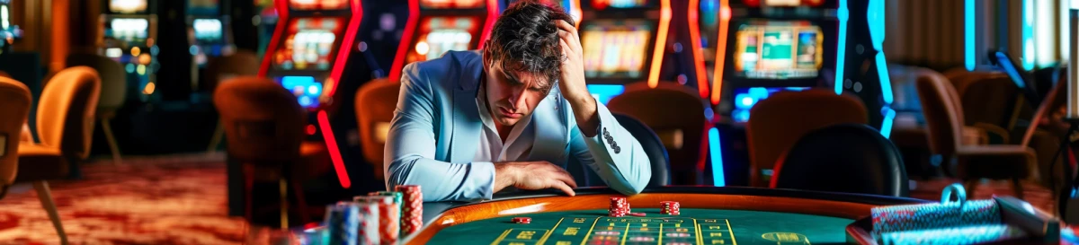 Eight Things You're Doing in the Casino That Keeps You from Winning image