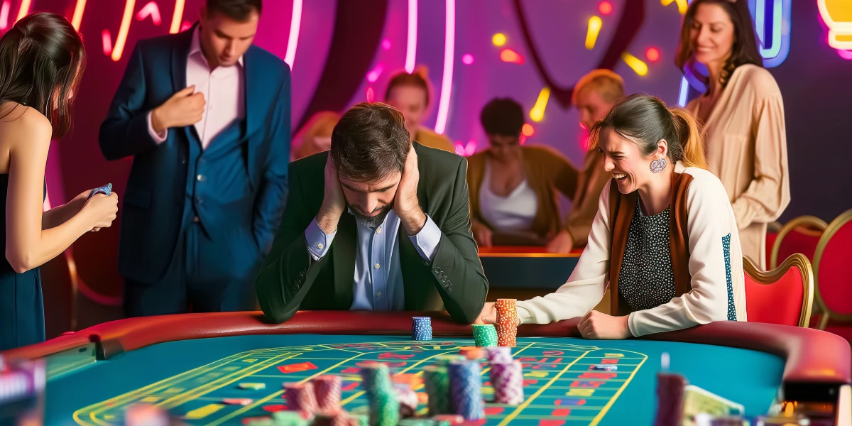 Things You're Doing in the Casino That Keeps You Losing