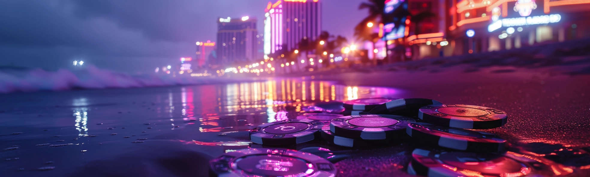 Atlantic City casinos image