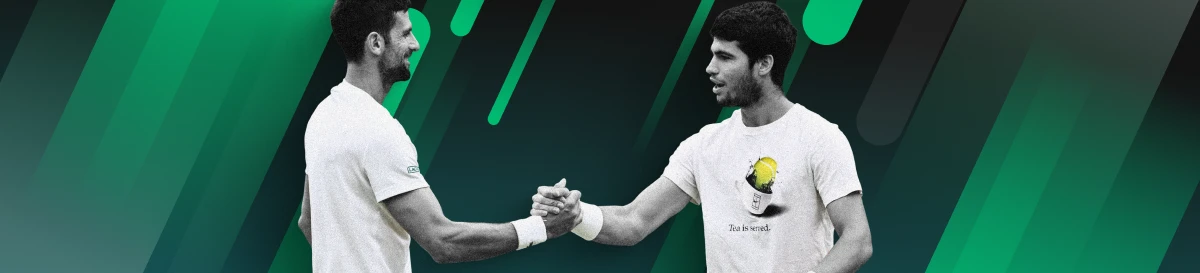 Why the 2024 ATP Tour Will Focus on the Djokovic-Alcaraz Rivalry image