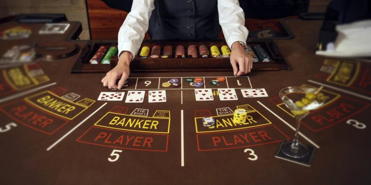 American vs. French Baccarat image