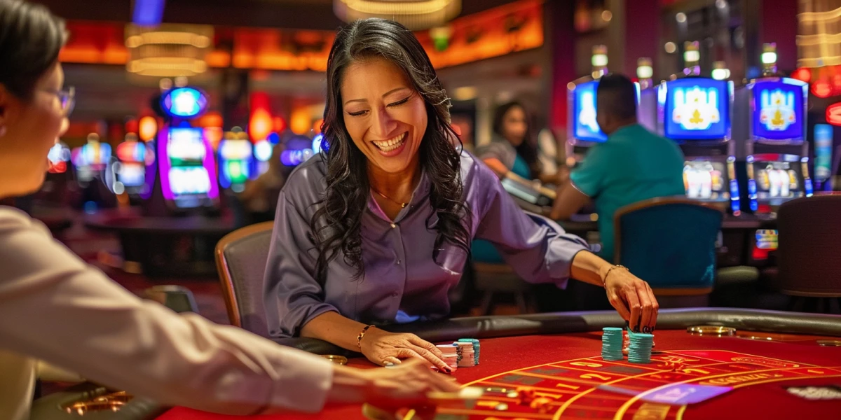 What First-Timers Should Know When Playing Baccarat