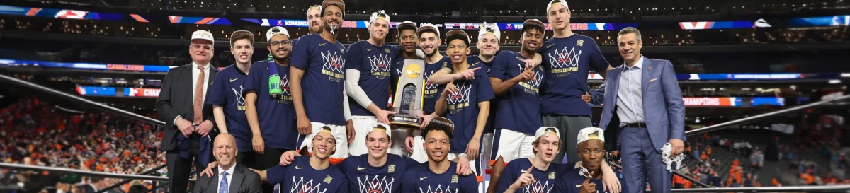 The Top Five Teams to Win the NCAA Championship image