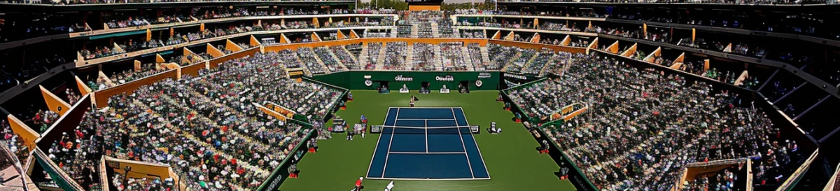 Masters' Show: The Top Competing Players in the Men's Singles for the Indian Wells 2024 image