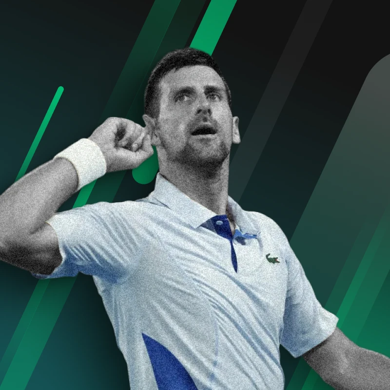 Novak Djokovic image