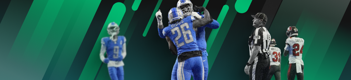 Top Four Players to Look Out for in the Detroit Lions' 2024-25 Campaign image