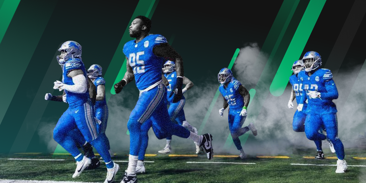 Top Four Players to Look Out for in the Detroit Lions' 2024-25 Campaign