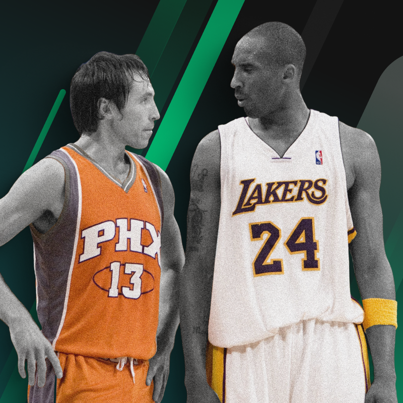 Lakers vs Suns 2010 image
