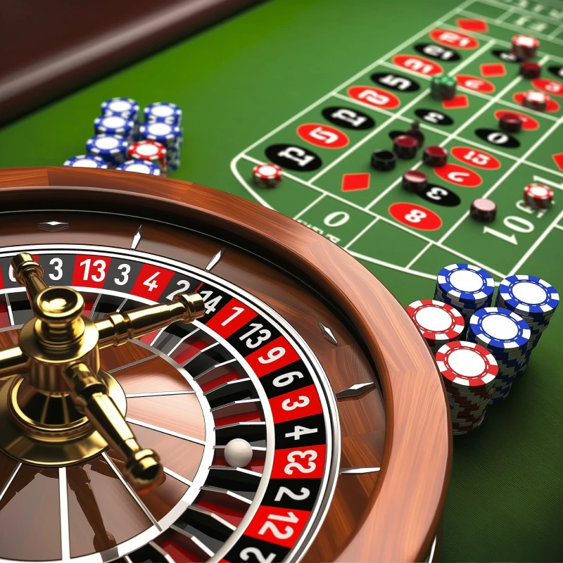 Roulette Structure image