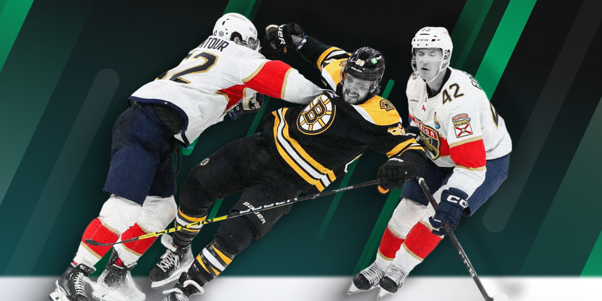 Panthers vs Bruins 2023 image