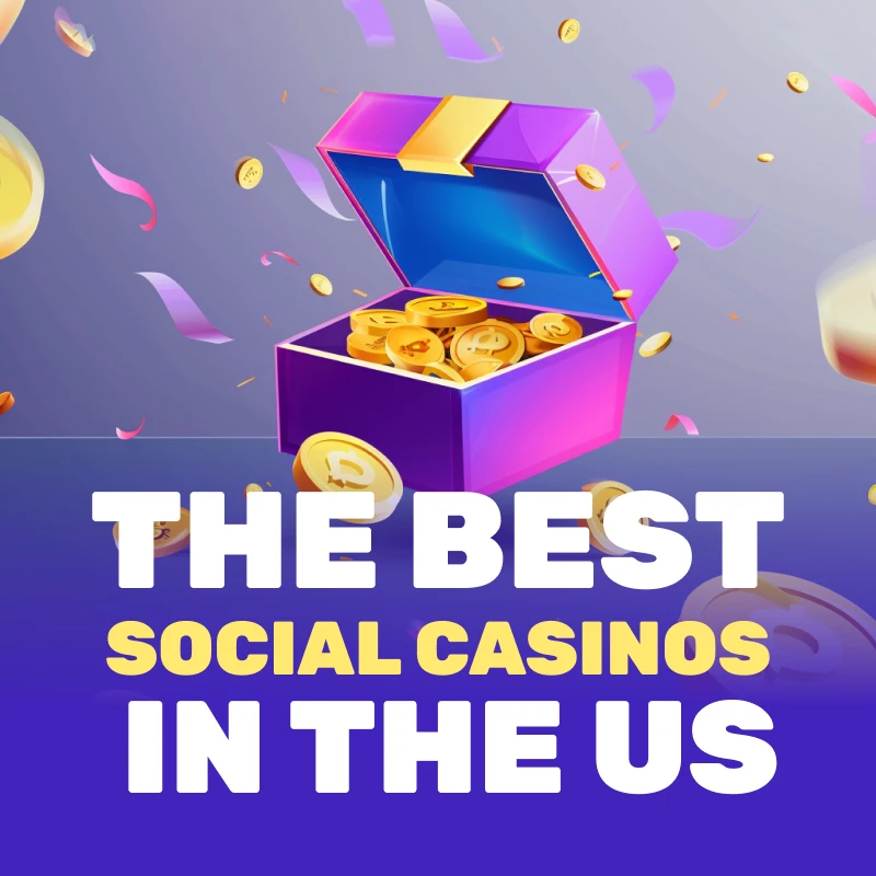 The best social casinos in the US image