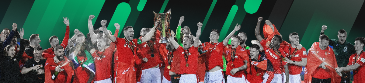 Underdog Stories: Why Wrexham AFC Should Aim for the English Premier League image