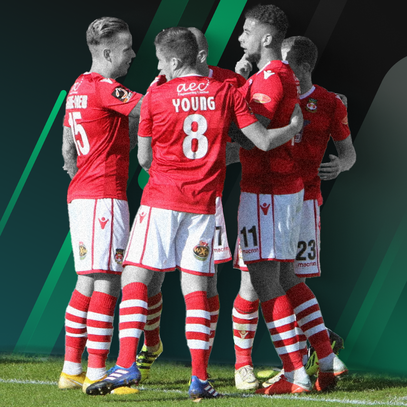 Wrexham lost to Eastleigh image