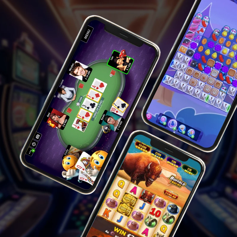 Mobile slot games image