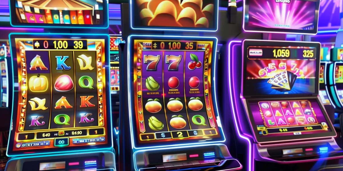 Progressive Slots vs Video Slots