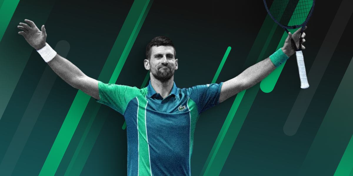 The Last Man Standing Novak Djokovic