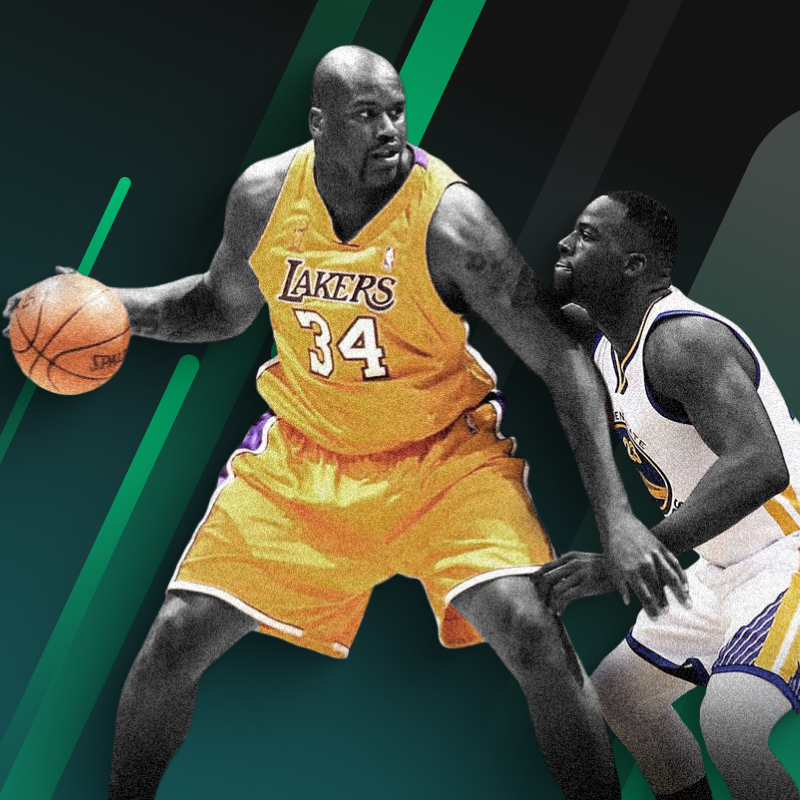 Shaquille O'Neal image
