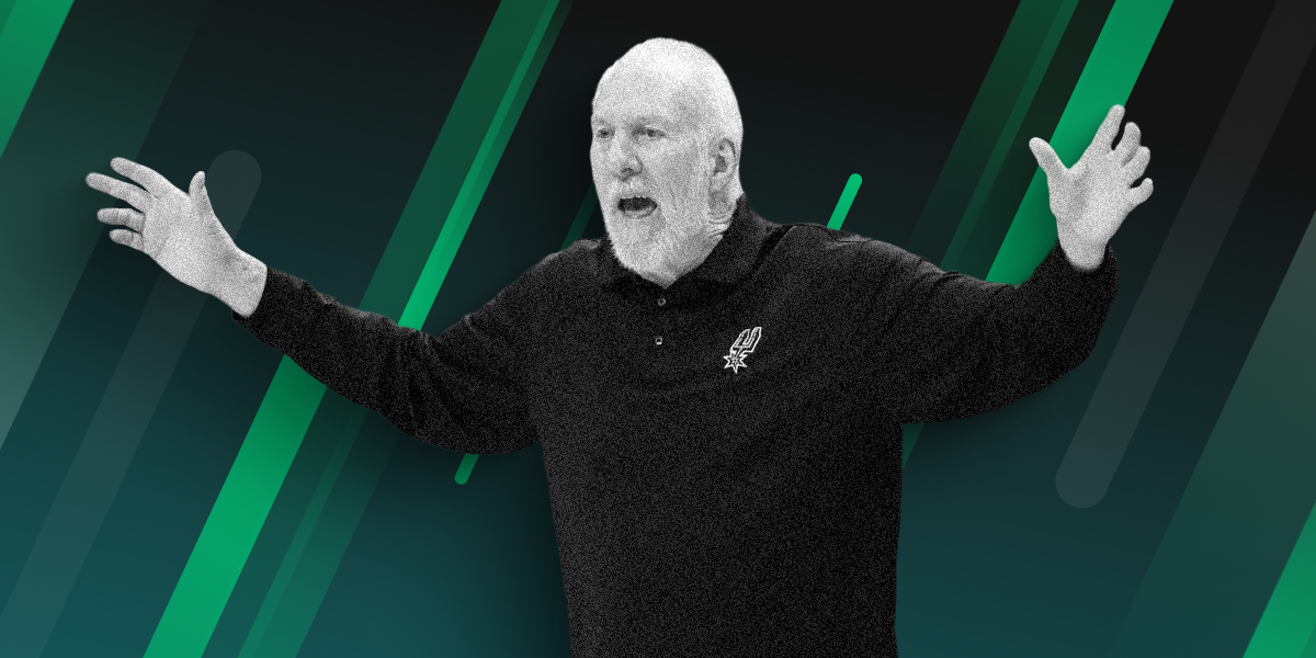 Gregg Popovich and the Success of the San Antonio Spurs