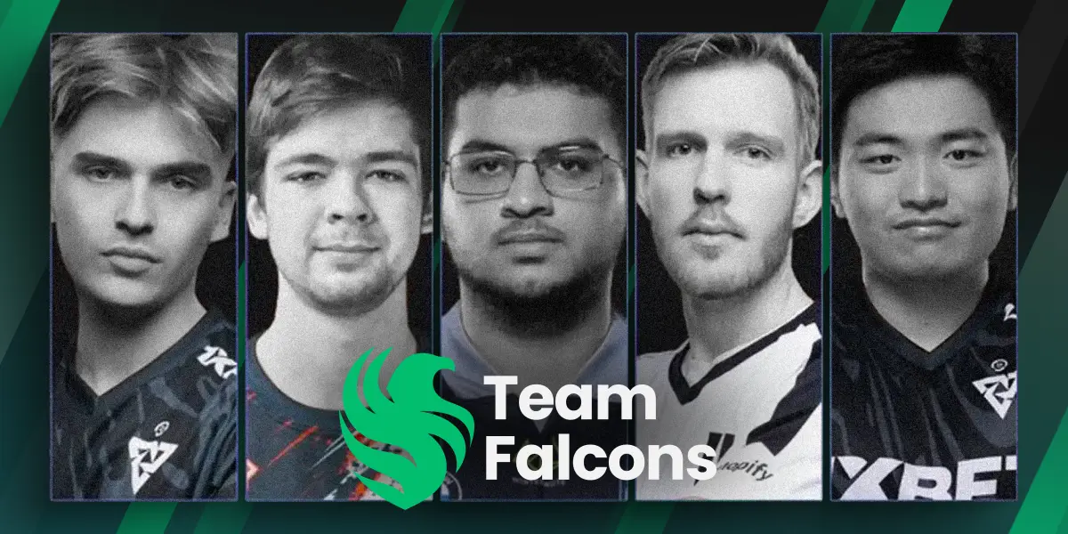 DreamLeague Season 22 Recap: How Team Falcons Delivered a Promising Victory