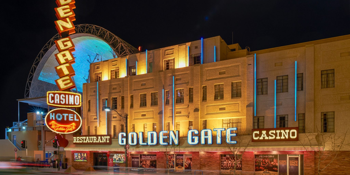Golden Gate Casino image
