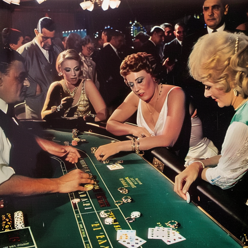 Casinos in the 60s image