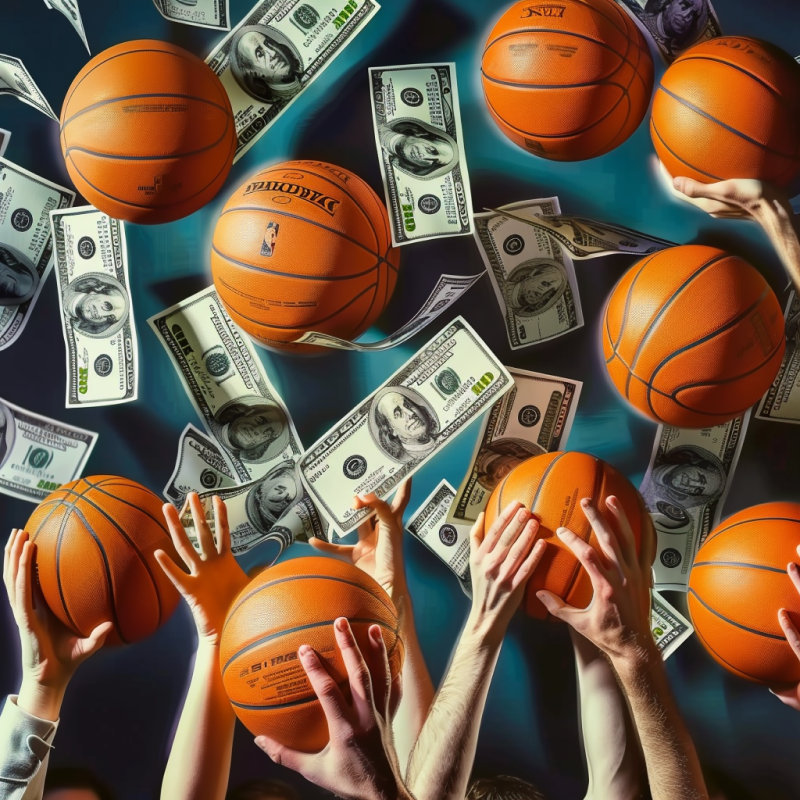 Why should you consider basketball betting image