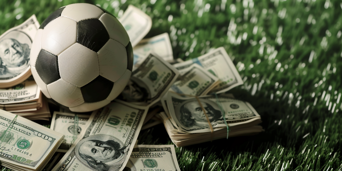 Why should you bet on soccer games image