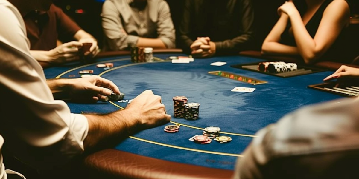 83 Terms to Know When Playing Poker