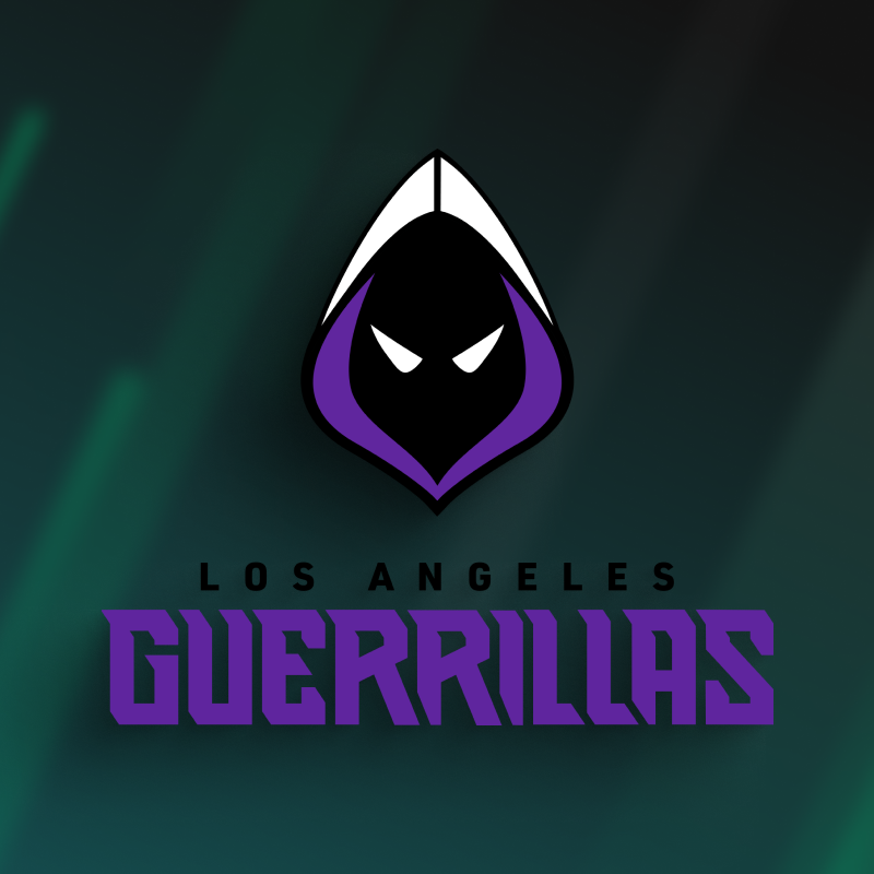 Los Angeles Guerillas image