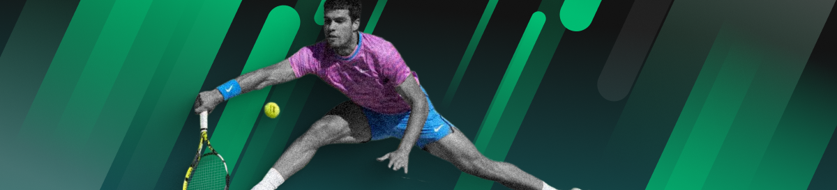 How Carlos Alcaraz Defended his Indian Wells Title image
