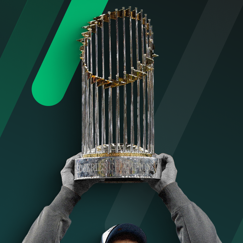 World Series trophy is up for grabs again image