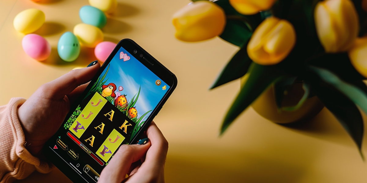 Easter Slot Games and Live Egg Hunts to Try this Spring