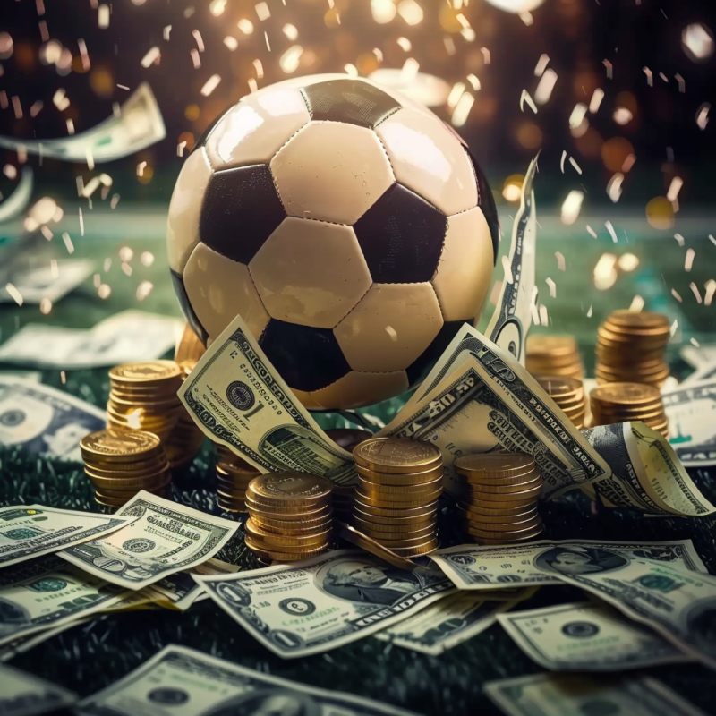 How crucial betting is to the football industry image