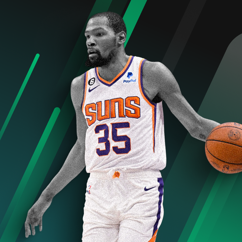 Kevin Durant may leave Phoenix if they lose this year image