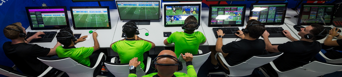 How VAR Has Innovated Officiating in Soccer image