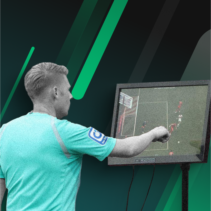 VAR and how it developed over the years image