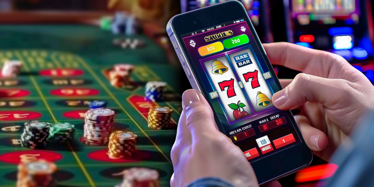 Mobile casino game image