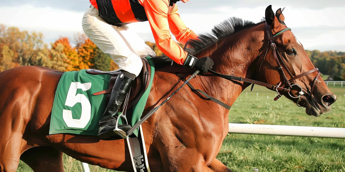 Understanding the Makings of a Good Race Horse