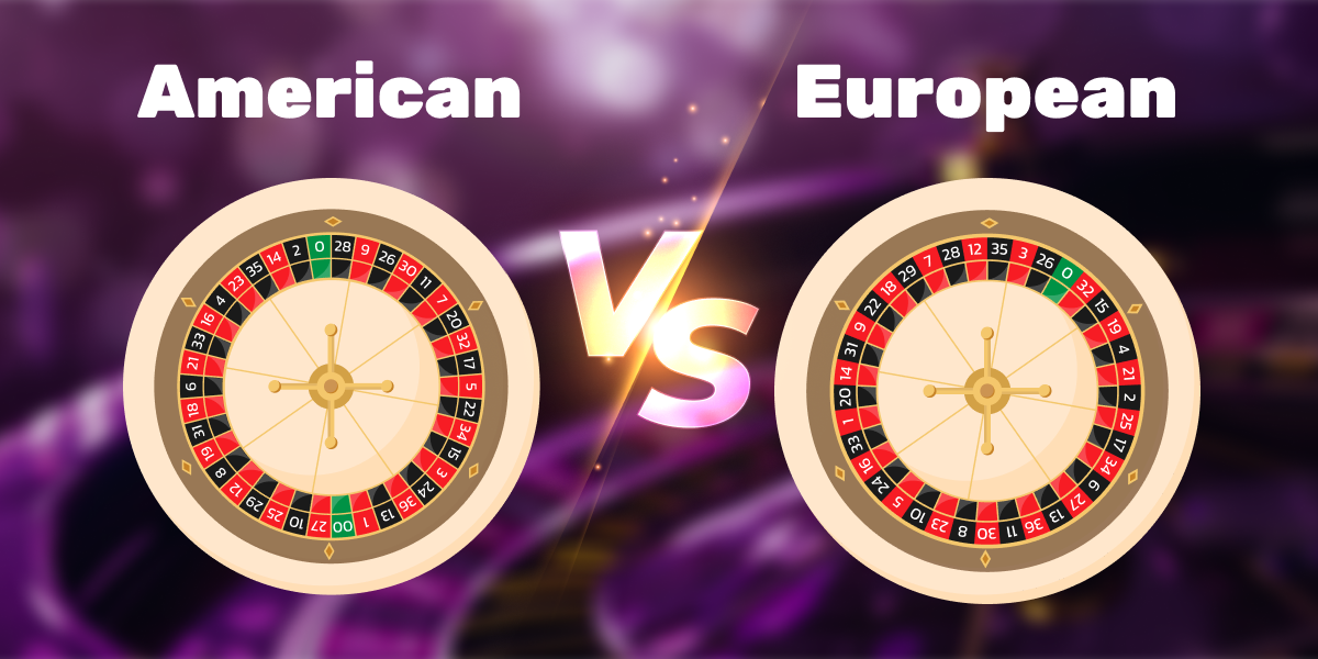 American vs. European Roulette Differences that Matter