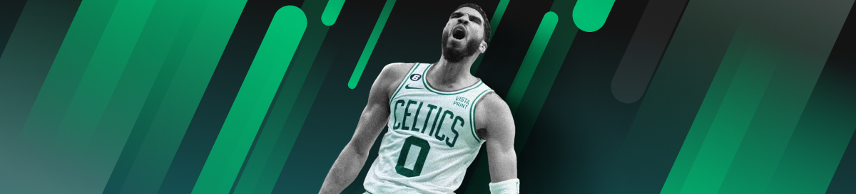 Why You Should Bet on the Boston Celtics to Win it All image