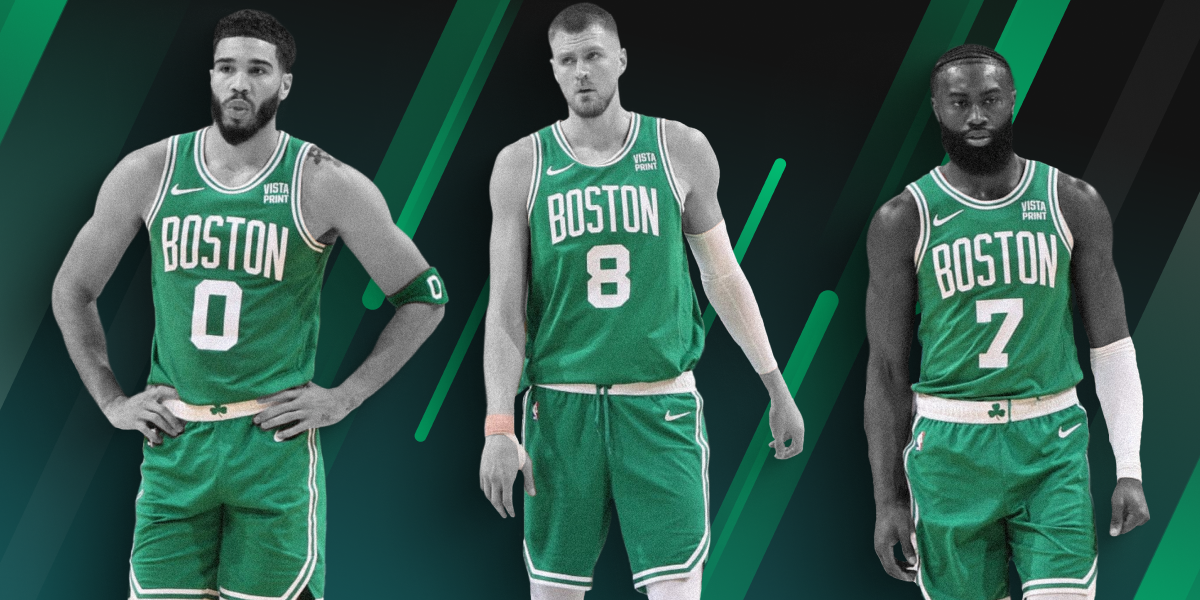 Why You Should Bet on the Boston Celtics to Win it All