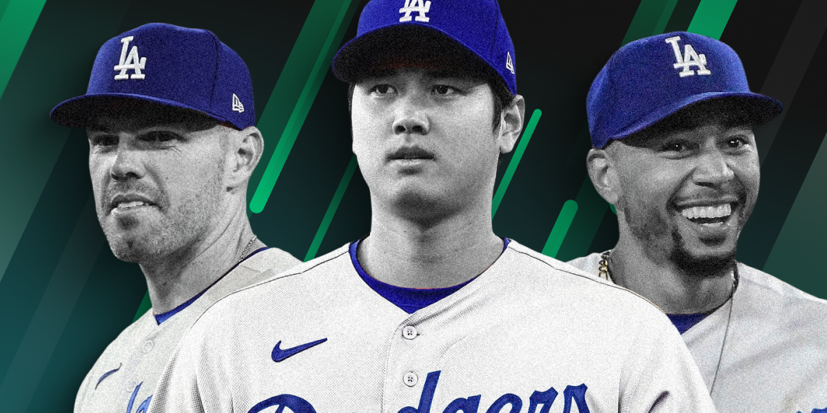 Will the Dodgers Big Three Win it All This Season?