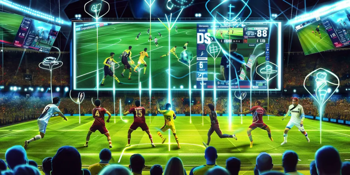 AI capable of predicting actual game results image
