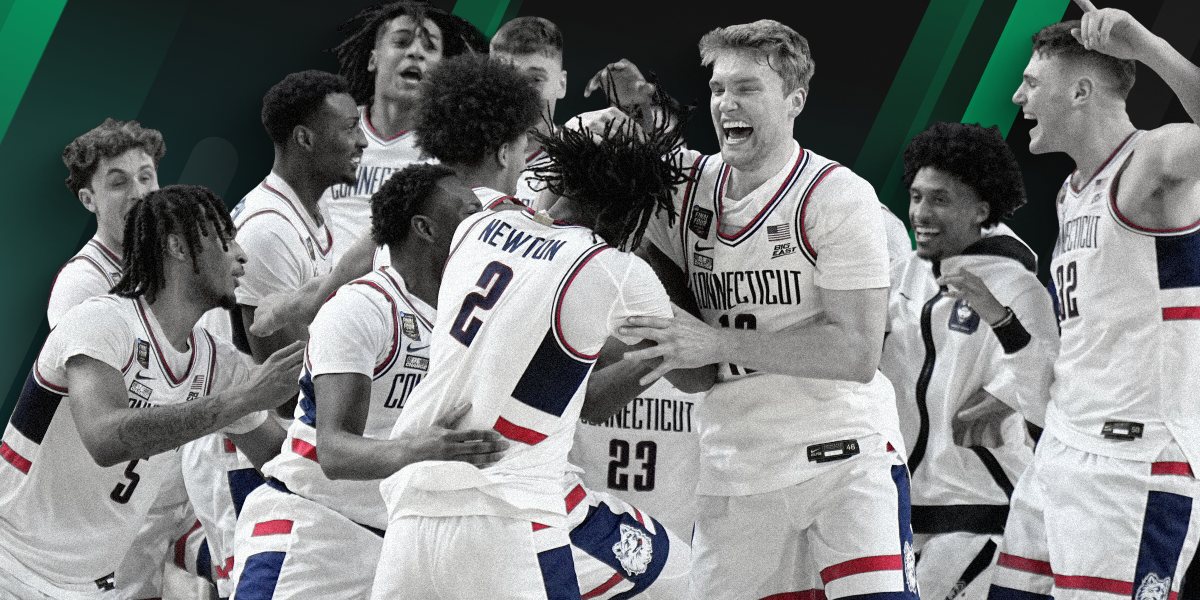 UConn delivered the first back-to-back in NCAA since the Florida Gators image