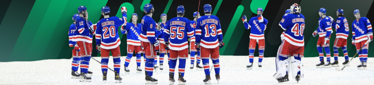 New York Rangers Slated for a Playoff Push image